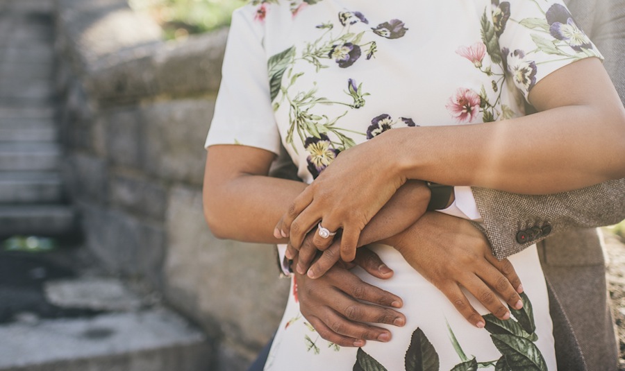 HARLEM ENGAGEMENT SESSION by CHI-CHI ARI-116