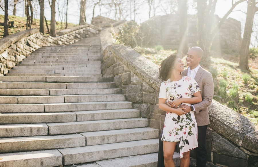HARLEM ENGAGEMENT SESSION by CHI-CHI ARI-124