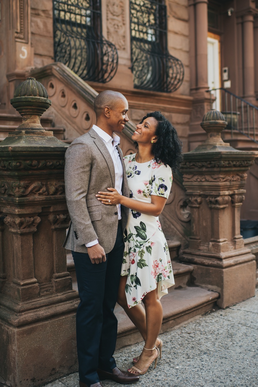 HARLEM ENGAGEMENT SESSION by CHI-CHI ARI-35