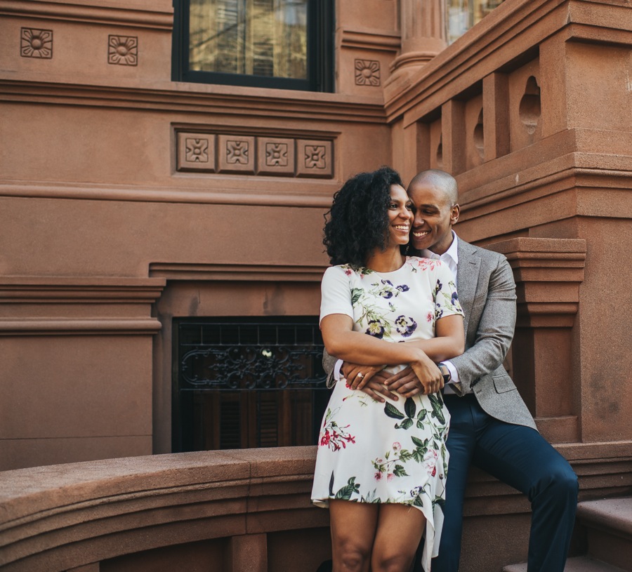 HARLEM ENGAGEMENT SESSION by CHI-CHI ARI-74