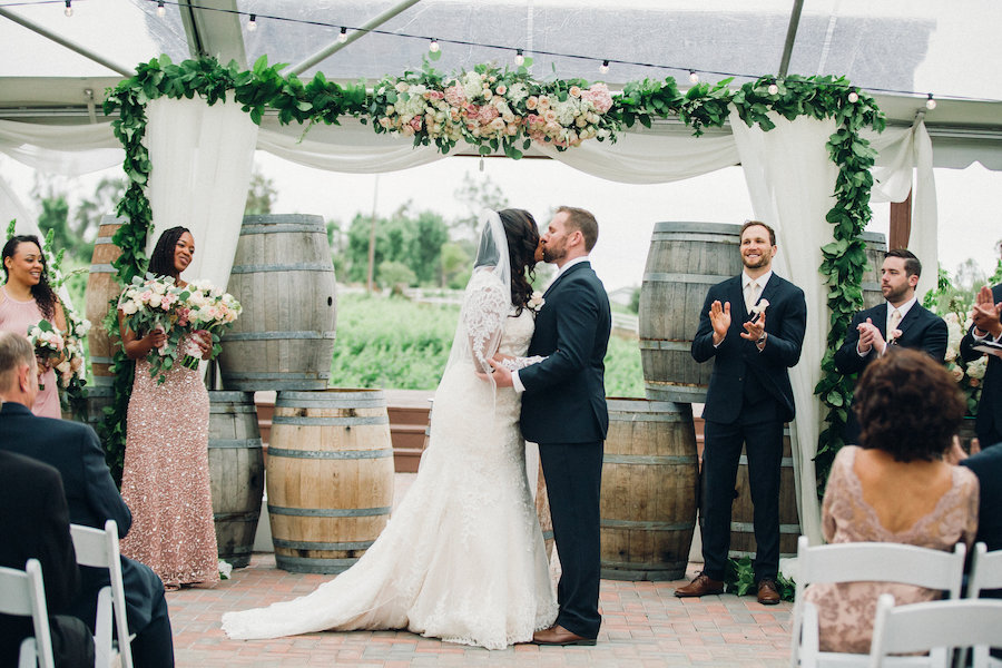 View More: http://michelleflores.pass.us/kristen-and-cole-clarke-wedding-2017