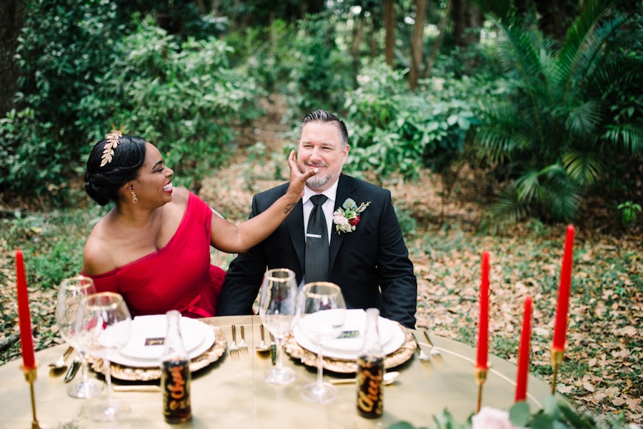 Forest Fairytale Styled Shoot In Florida Munaluchi Bride