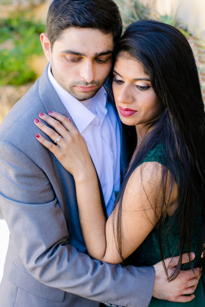 Aarthi and Sharvil_Engagement_MunaLuchi_MunaLuchi Bride_Wedding_Multicultural_Brides of Color_Black Bride_MunaLuchi26