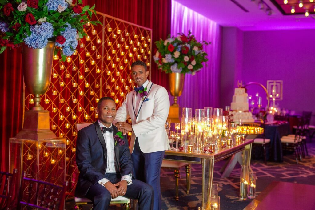 Armistead and Washington_Wedding_Multicultural_Same Sex Wedding_LGBTQ_MunaLuchi Bride82