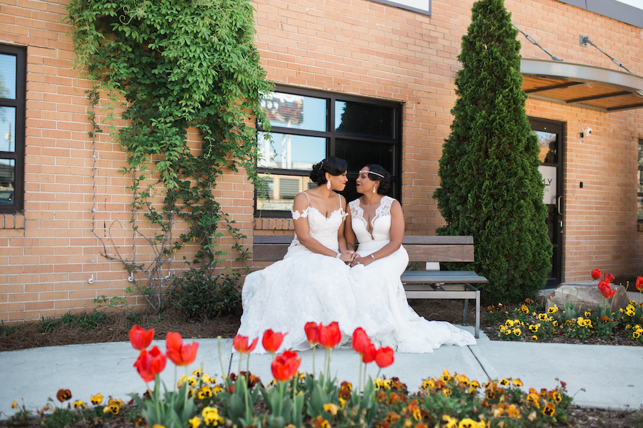 DonnaMarie and Monne_wedding_munaluchi_brides of color_black bride_multicultural_love_munaluchi bride3