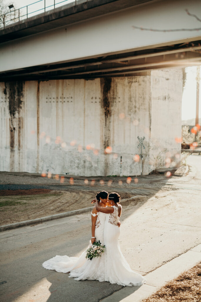 DonnaMarie and Monne_wedding_munaluchi_brides of color_black bride_multicultural_love_munaluchi bride7