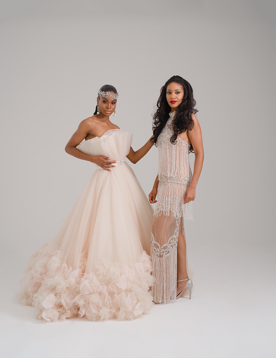 Meet The Designer An Interview With Nneka Alexander Of Brides By