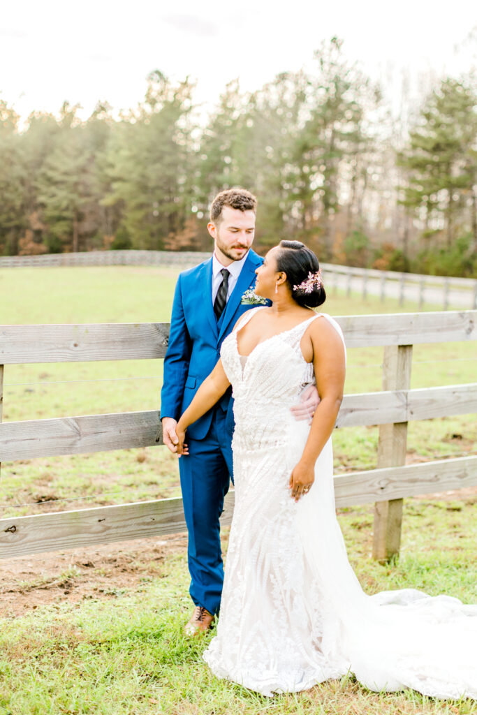 Southern Charm Meets Vintage Glam Wedding Inspiration