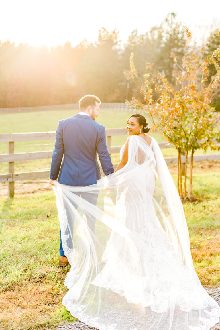 Southern Charm Meets Vintage Glam Wedding Inspiration