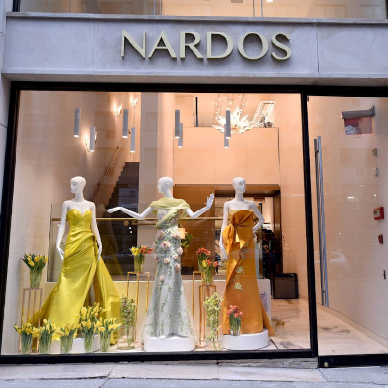In The Know: 6 Black-Owned Bridal Boutiques To Find Your Dream Dress In The Know: 6 Black-Owned Bridal Boutiques To Find Your Dream Dress