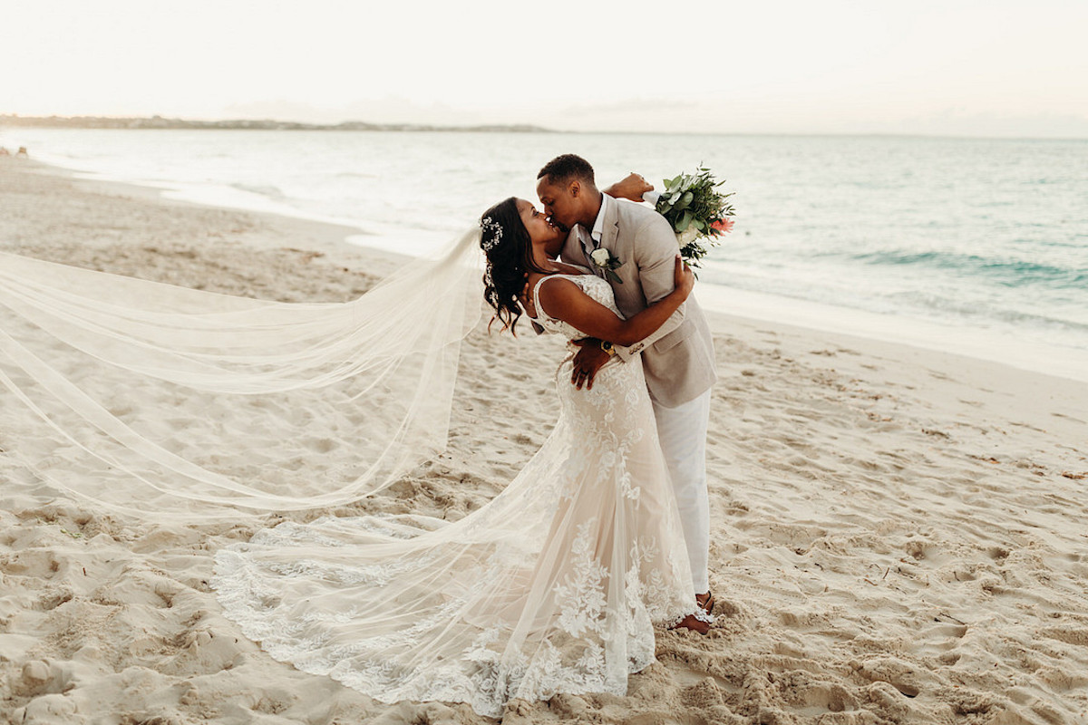 Beaches Turks & Caicos Hosts Stunning Destination Wedding