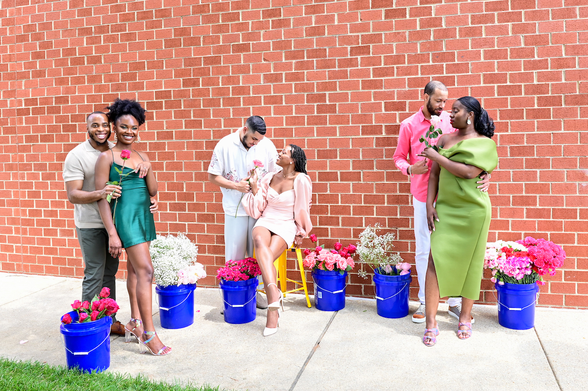 Muna Serenade 2022: The Concrete Garden Party in Waldorf, Maryland