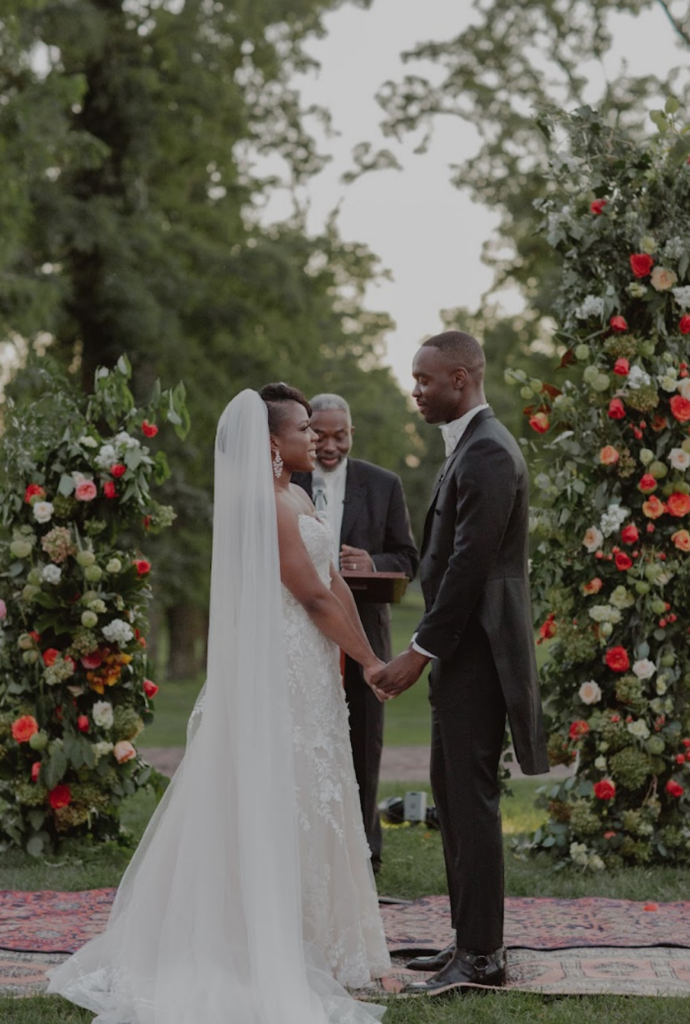 From love at first swipe to an incredible and romantic Nigerian wedding, this love story will surely have you inspired!