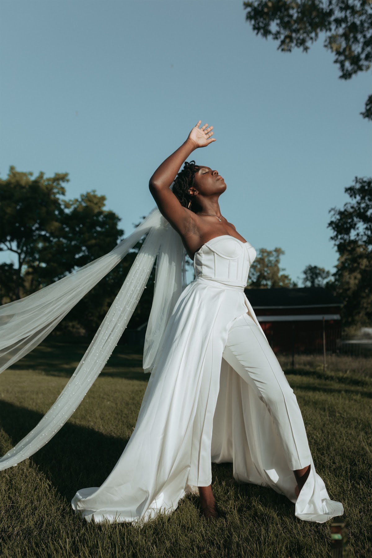 vintage bride