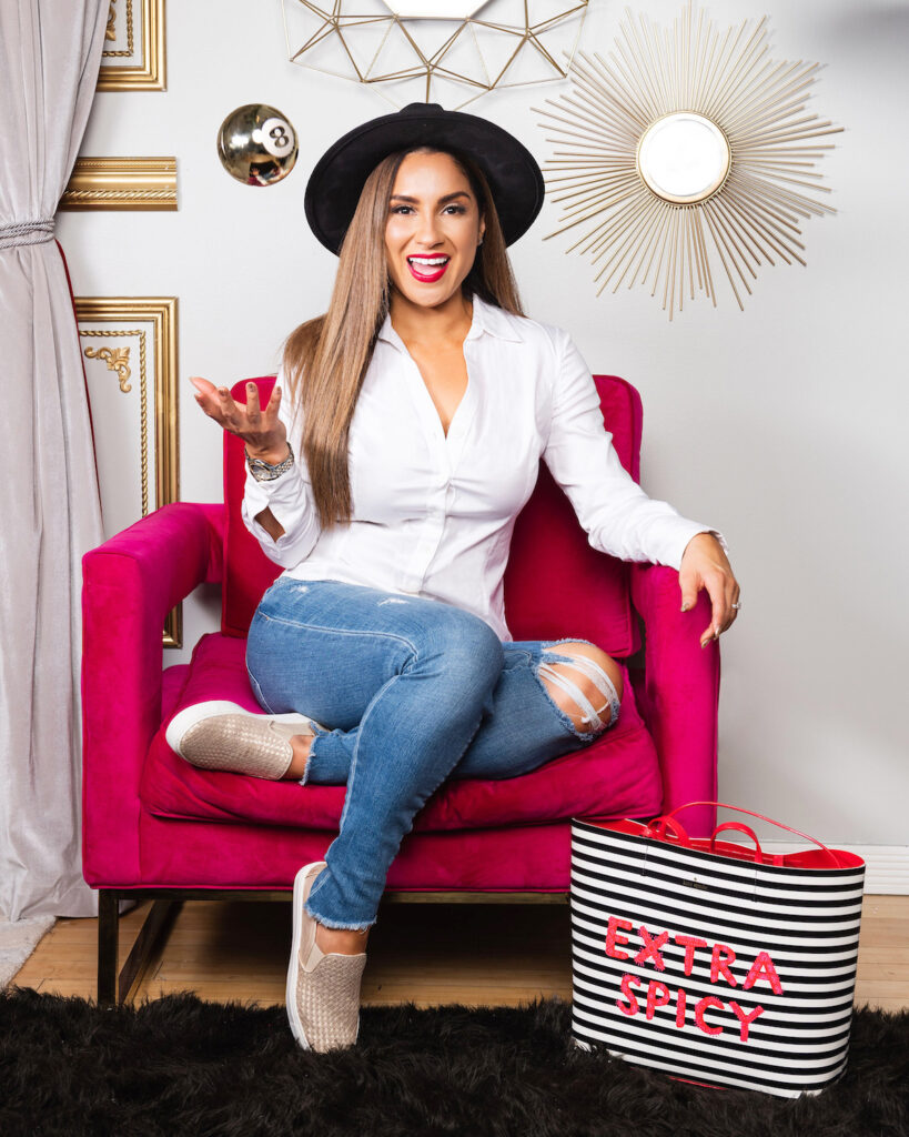 Spicy Mari of the Spicy Life weighs in on cuffing season with holiday dating advice and more.
