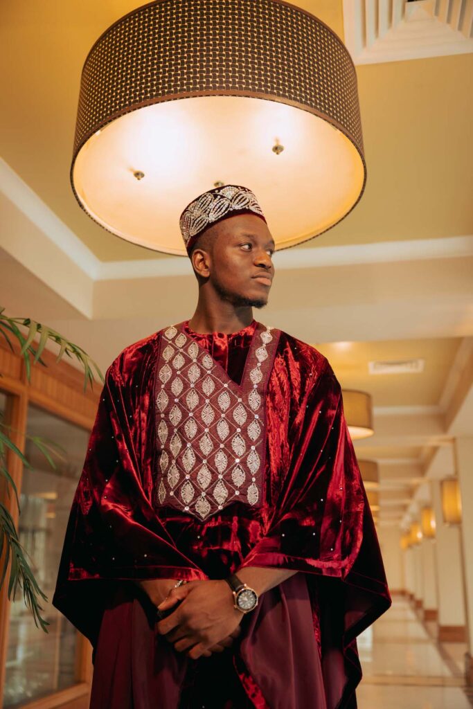 Maryam & Ridwan's breathtaking Nigerian Wedding took place on three continents, had 10 events, 100 vendors, and welcomed 2,000 guests!