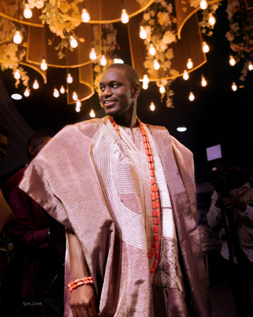 Maryam & Ridwan's breathtaking Nigerian Wedding took place on three continents, had 10 events, 100 vendors, and welcomed 2,000 guests!
