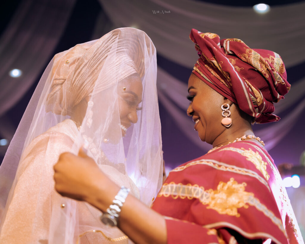 Maryam & Ridwan's breathtaking Nigerian Wedding took place on three continents, had 10 events, 100 vendors, and welcomed 2,000 guests!