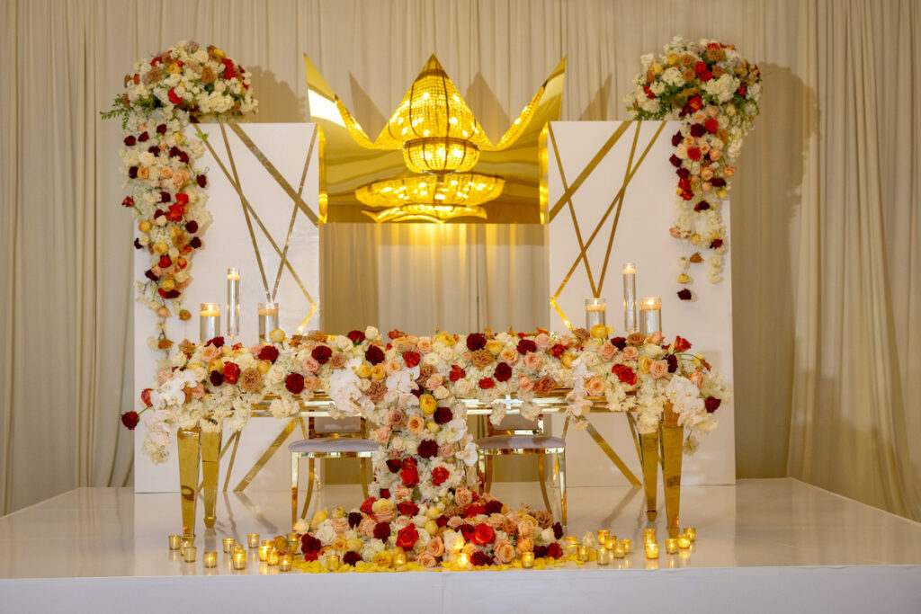 Fran & Judney tied the knot in a classic chic wedding where they first met at the Notre Dame D'Haiti Catholic Church in Miami, Florida.