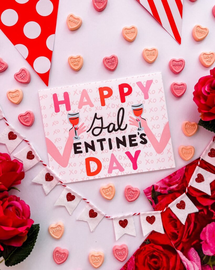 This Valentine's Day check out our ultimate guide to making love day special for you and those who need a special dose of love sent their way!
