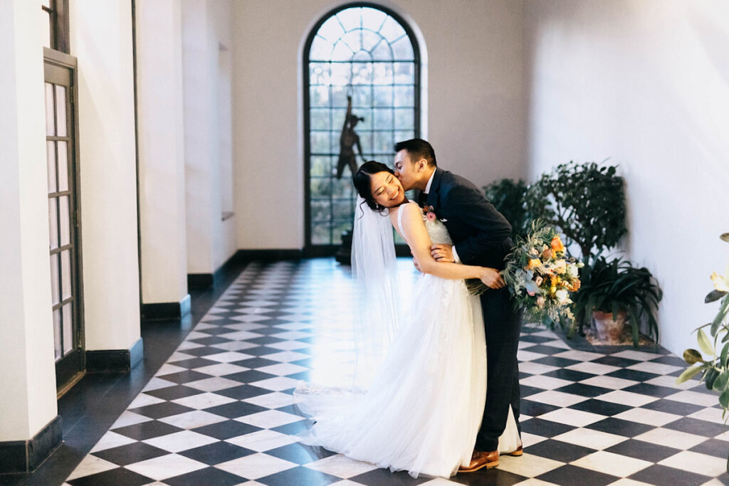 Dian and Kris captured their love with a charming, romantic pre-wedding session in Lancaster, Pennsylvania!