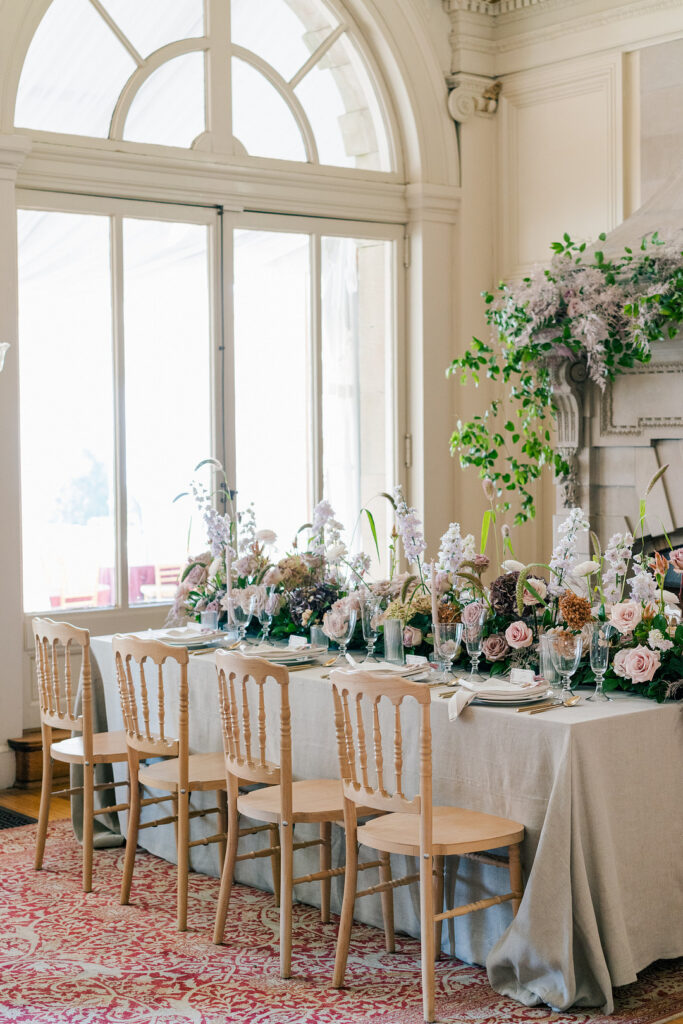 Captured by Photography by Jo, this wedding editorial at the Cairnwood Estate is brimming with gorgeous spring wedding inspiration!