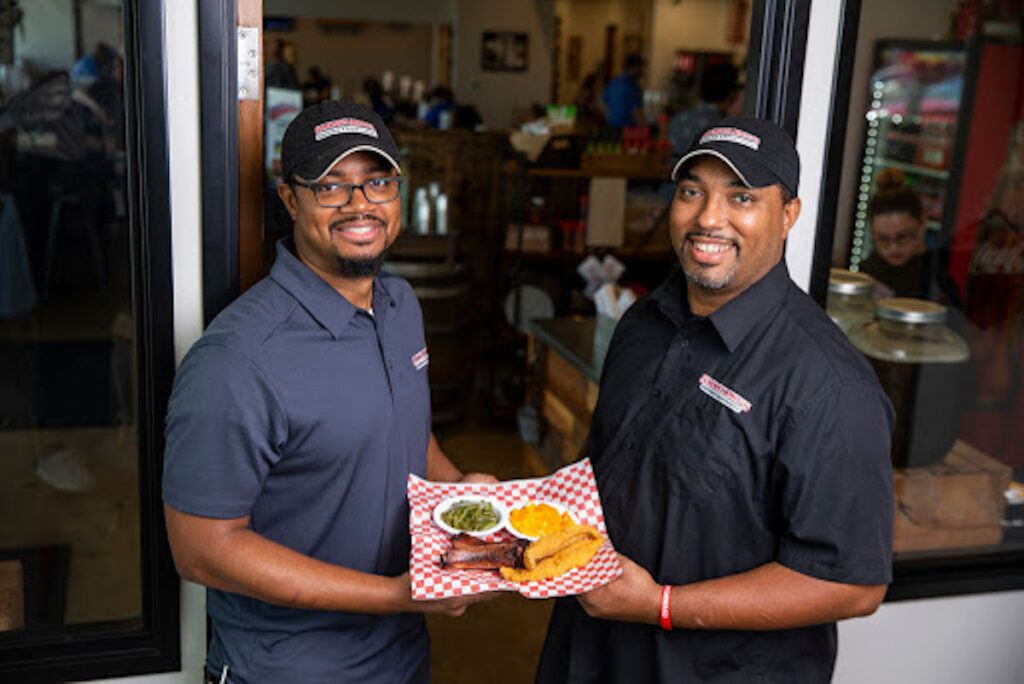 Smokey John's BBQ Co-Owners, Juan & Brent Reaves, speak on all things food, faith, and family in this exclusive Food experience interview.