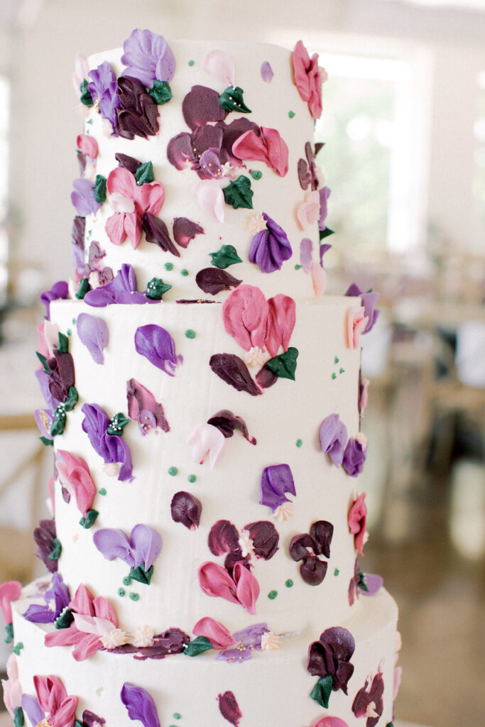 Rebecca and Kevin blended modern elements with tradition and culture at their chic and modern spring chapel wedding!