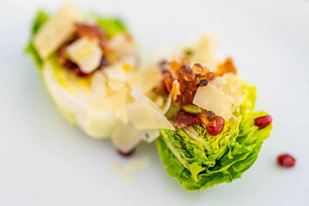 Juan Hernandez and his team of culinary creatives at Delivering Experiences are experts in delivering luxurious and unique culinary experiences!