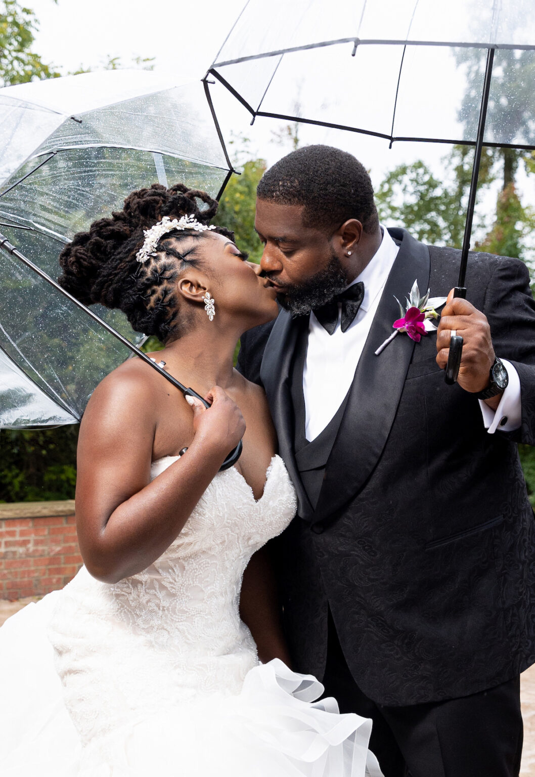 Regal Rip The Runway-Themed Wedding is Serving Looks and Love in North ...