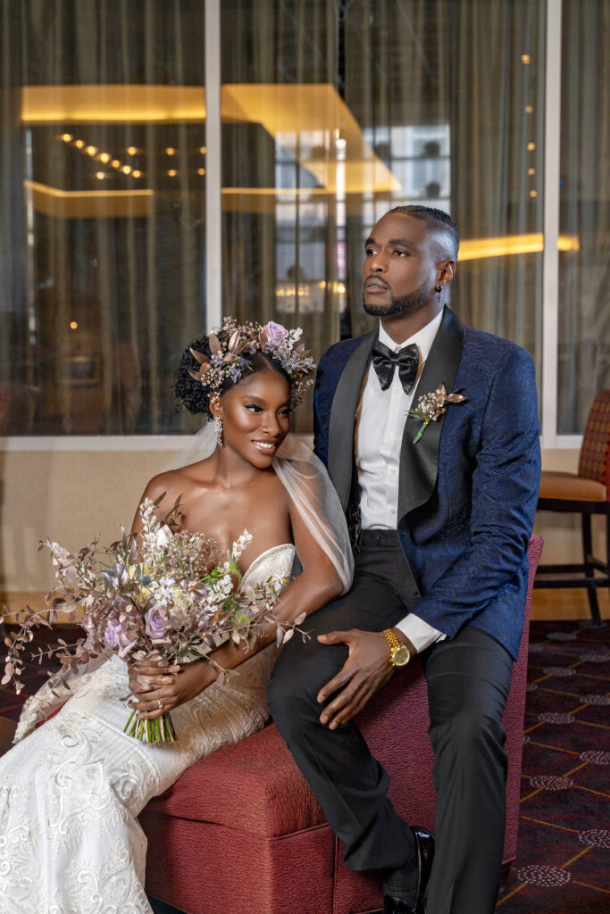 Focusing on the unforgettable journey from before to after "I do", this styled shoot is the perfect guide for engaged couples!