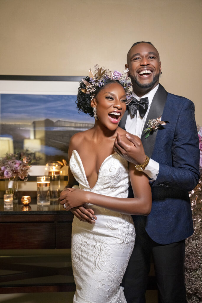 Focusing on the unforgettable journey from before to after "I do", this styled shoot is the perfect guide for engaged couples!