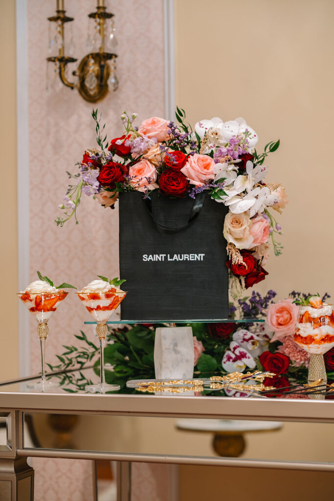 Featured in MunaLuchi Bridal Magazine Issue 29, Tamara and Karis commemorated their love in an intimate vow renewal in Old City Philadelphia.