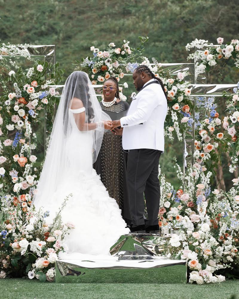 We are going Behind The Brand with Muna Coterie Wedding Officiant, Reverend Orsella R. Hughes, of Serenity Ceremonies by Reverend Orsella, LLC.