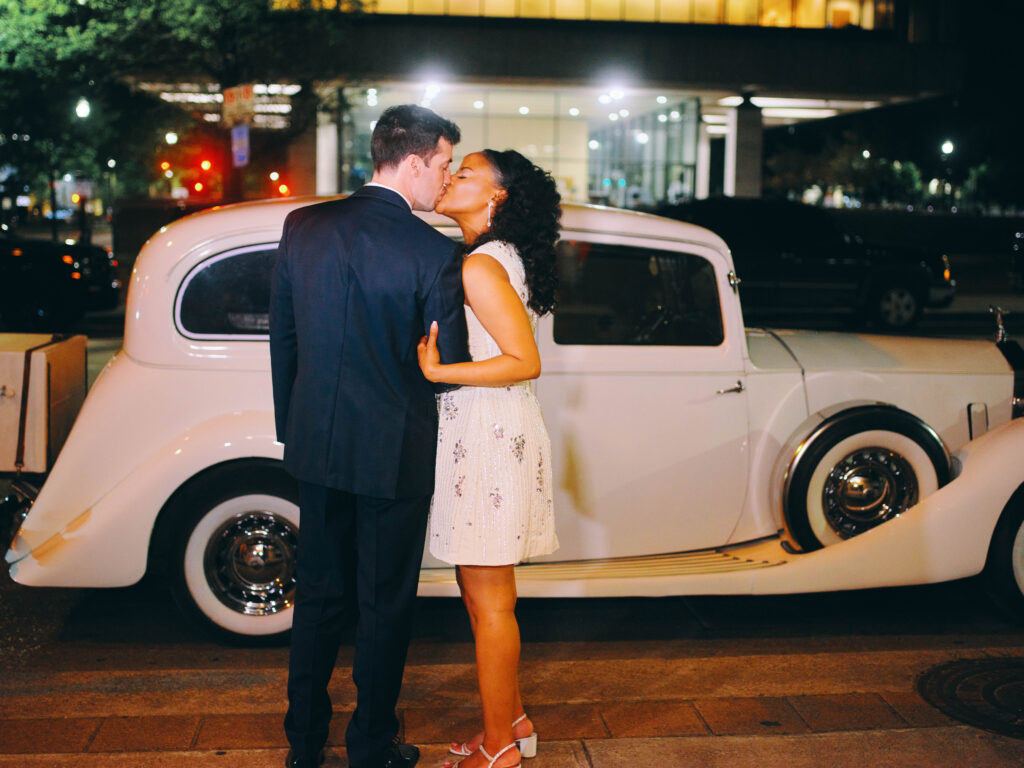 Candice and Cameron tied the knot at their unique and vibrant Sailor Moon-inspired wedding celebration in Houston, Texas!