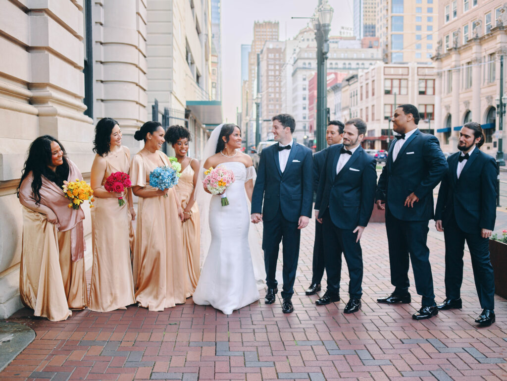 Candice and Cameron tied the knot at their unique and vibrant Sailor Moon-inspired wedding celebration in Houston, Texas!