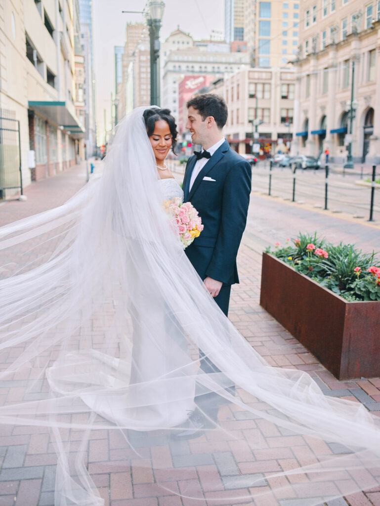 Candice and Cameron tied the knot at their unique and vibrant Sailor Moon-inspired wedding celebration in Houston, Texas!