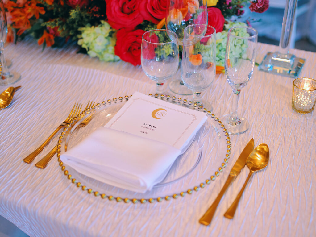 Candice and Cameron tied the knot at their unique and vibrant Sailor Moon-inspired wedding celebration in Houston, Texas!