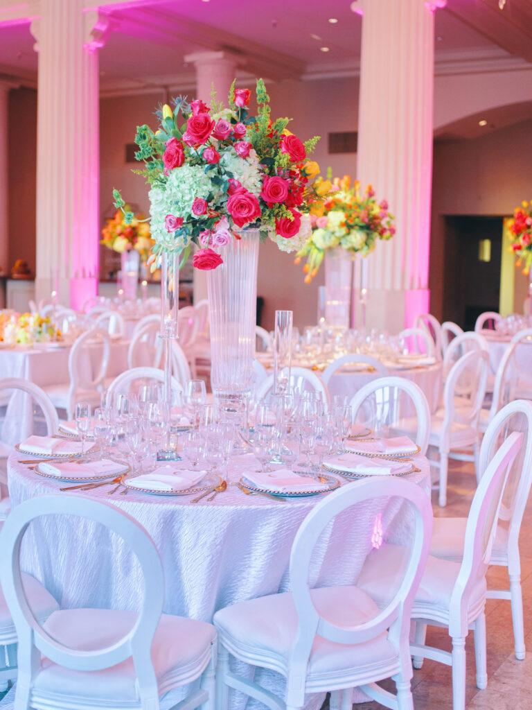 Candice and Cameron tied the knot at their unique and vibrant Sailor Moon-inspired wedding celebration in Houston, Texas!
