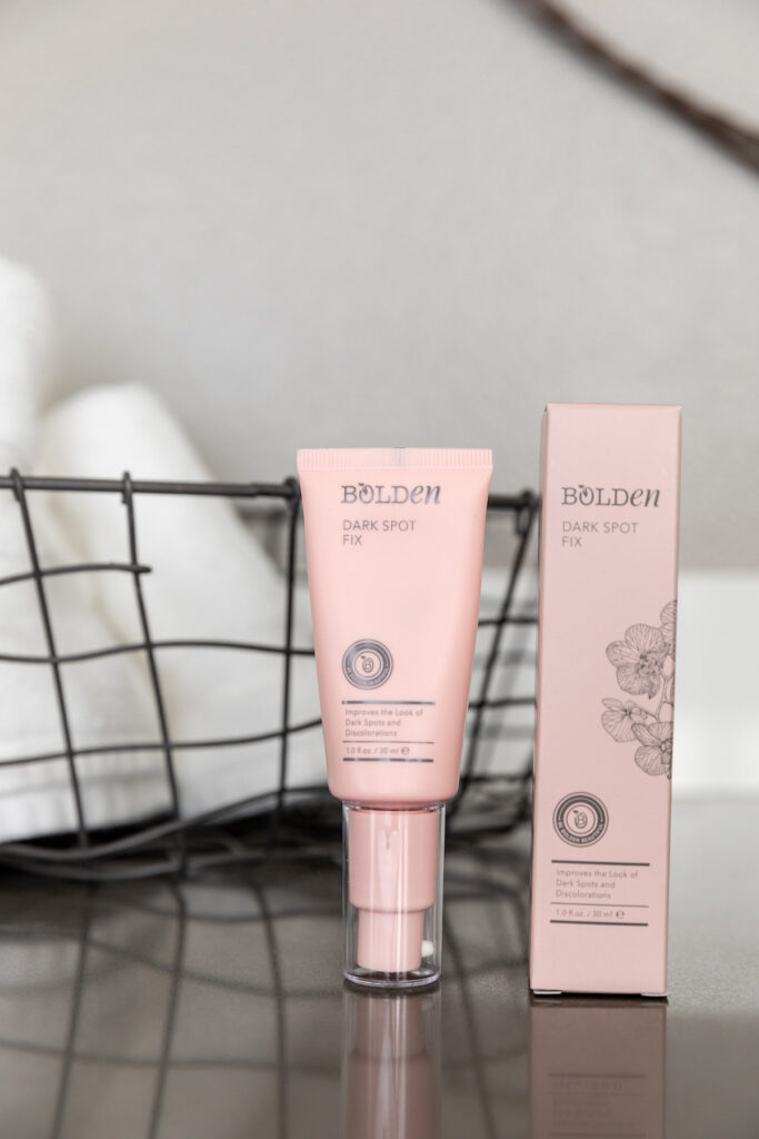 Bolden Co-Founder, Ndidi Obidoa, shares how their brand is changing skincare and 'emboldening' women of color to love themselves, always.
