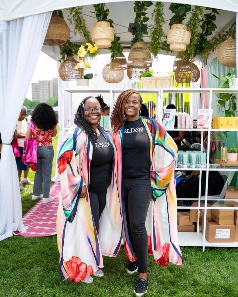 Bolden Co-Founder, Ndidi Obidoa, shares how their brand is changing skincare and 'emboldening' women of color to love themselves, always.