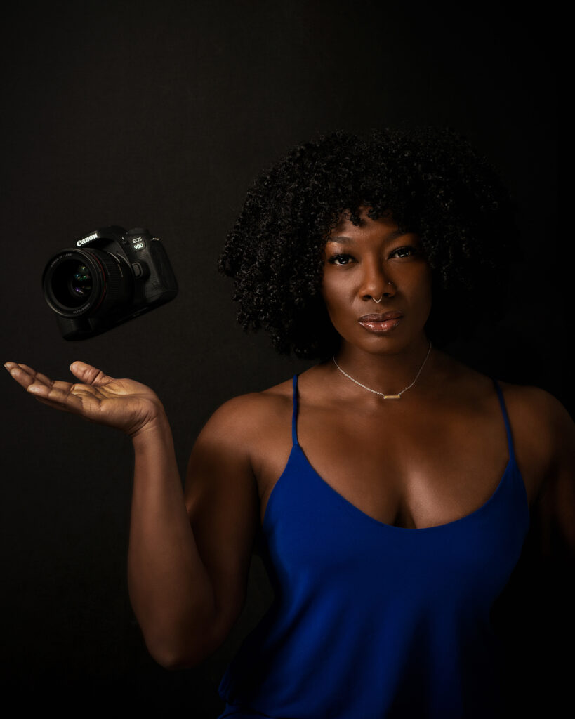 Self-proclaimed foodie and acclaimed photographer Nicole J. Leverett of Stay N Focus has mastered the art of food photography.