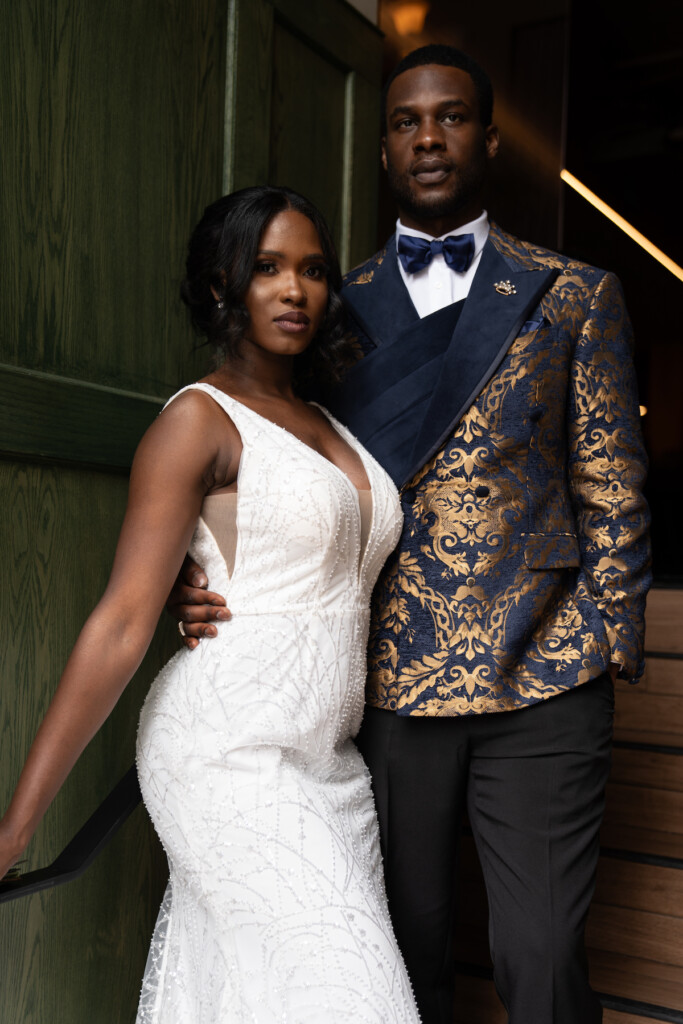 On Saturday, January 20th, 2024, Chic Noir Toronto will be hosting its first Wedding Show catering to Black wedding professionals and Black couples at the luxurious Park Hyatt Toronto. As a proud media sponsor for their upcoming event, MunaLuchi is overjoyed to welcome Chic Noir into the Muna Community!