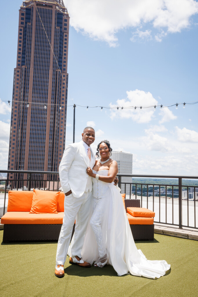 Bridgerton-inspired anniversary shoot in Atlanta, Georgia, has passion and charm, with royal decor details and fine art.