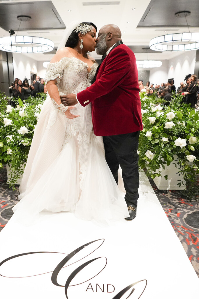 Featured in Issue 31, Muna Coterie photographer Chip Dizárd wed the beautiful Connie Gilmore at the hotel at the University of Maryland.