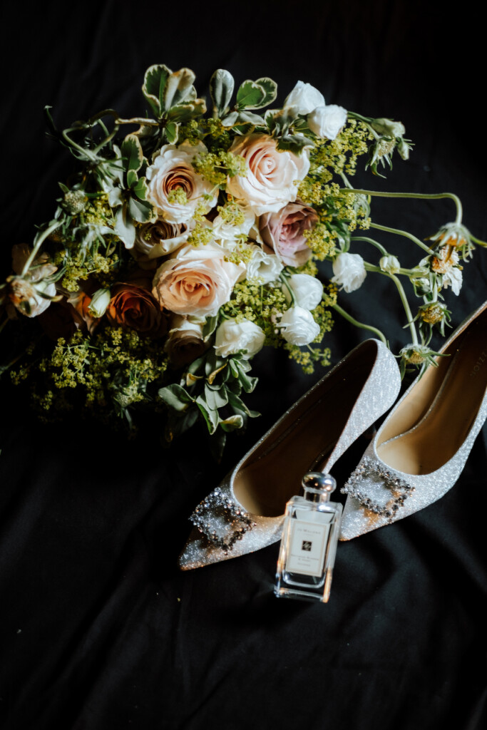 Jessica Mae and Joshua Rae culminated their love in a modern and elegant garden wedding in Fort Ilocandia in the Philippines.
