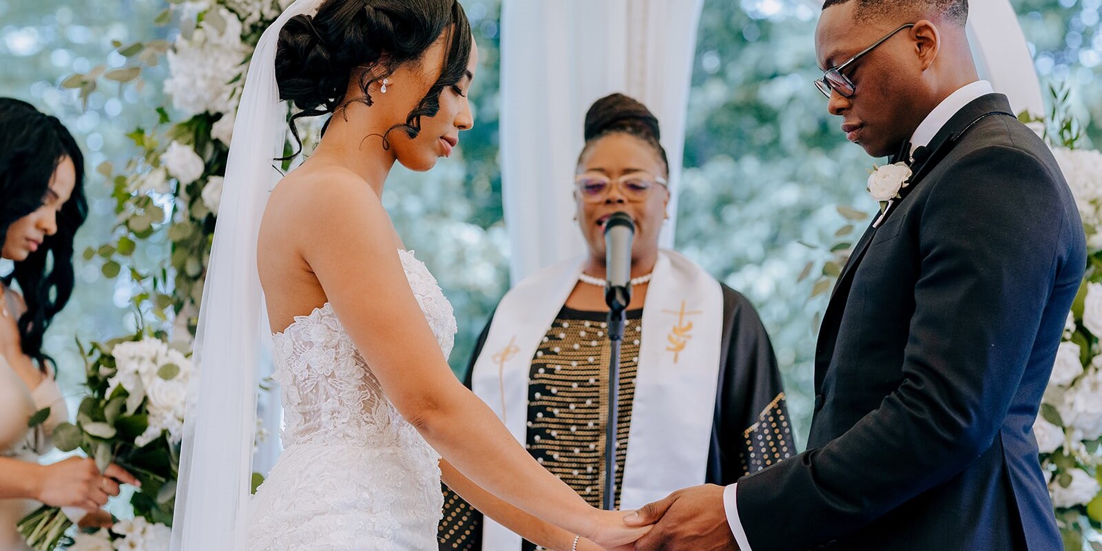 Multicultural Weddings, African American Brides, Black Brides