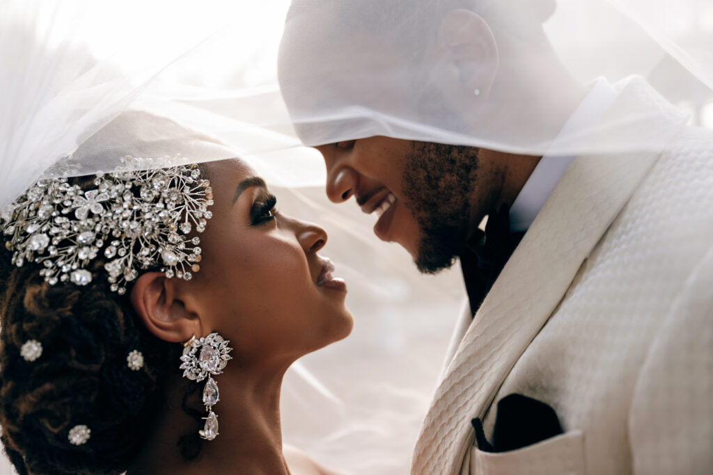 This luxurious garden ceremony had so many gorgeous details from florals to fashion that will have you ready for the summer wedding season.