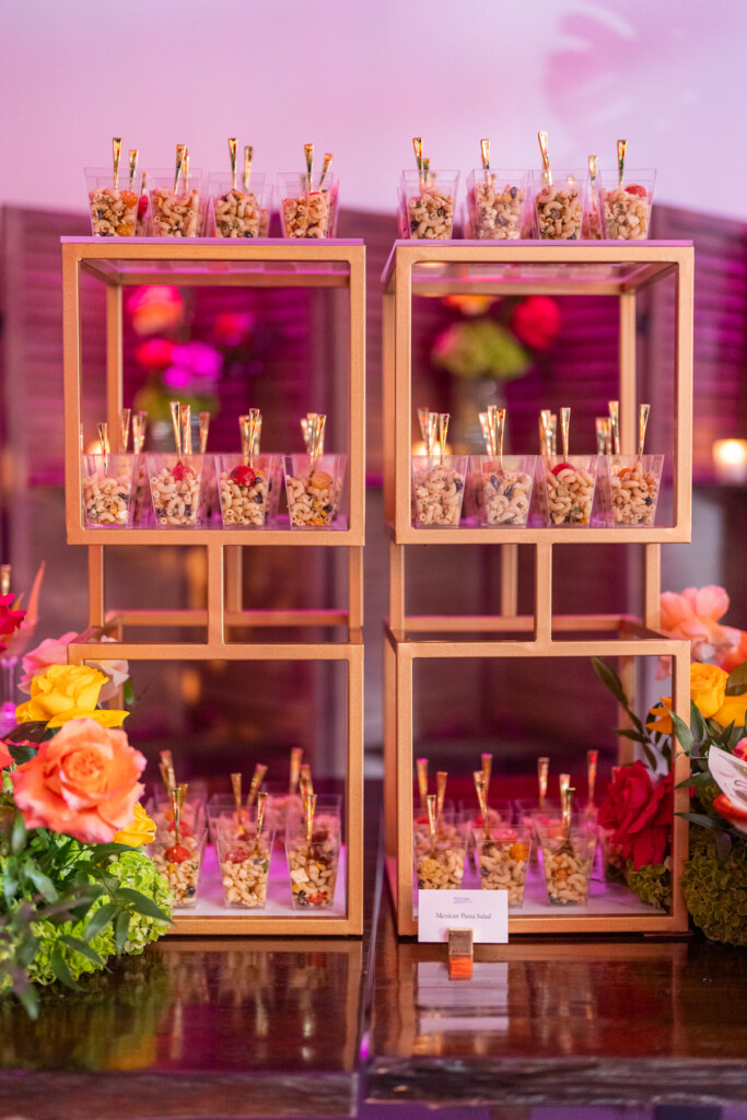 Muna Coterie member Juan Hernandez of Delivering Experiences hosted The Next Level Latin Experience at the Lavan Chelsea in New York City.