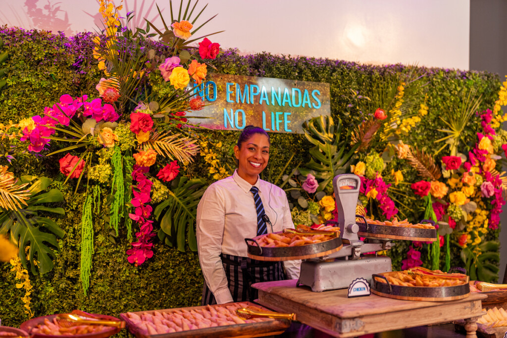Muna Coterie member Juan Hernandez of Delivering Experiences hosted The Next Level Latin Experience at the Lavan Chelsea in New York City.